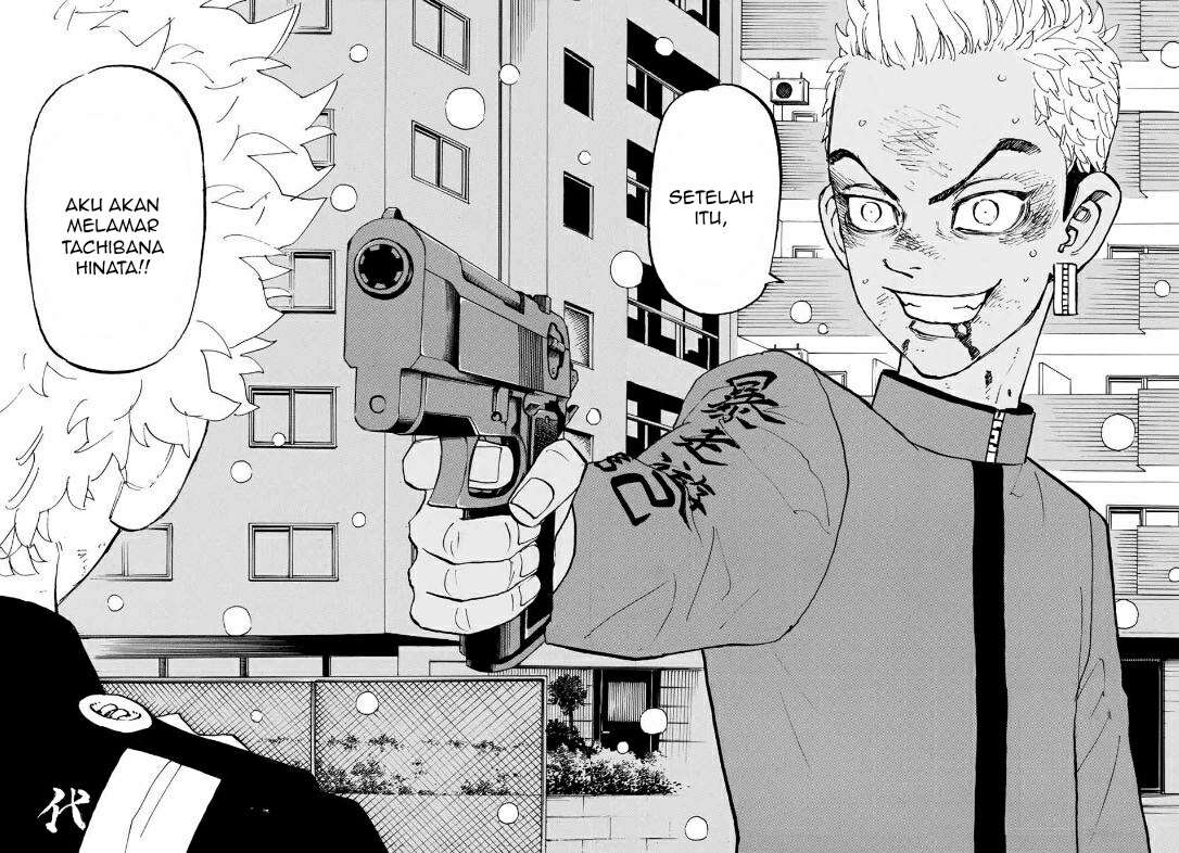 Tokyo卍Revengers Chapter 183 Gambar 10